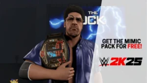 WWE 2K25 Halloween