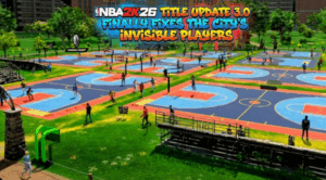 NBA 2K26 update
