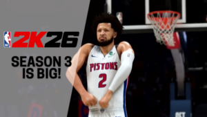 NBA 2K26